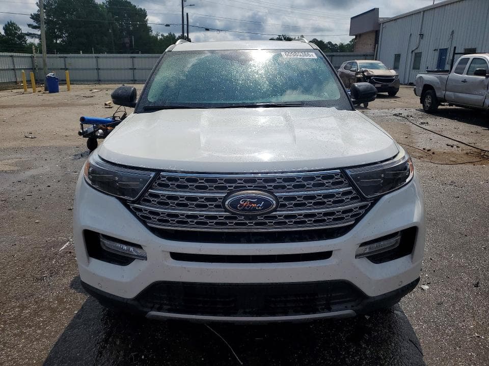 2020 FORD EXPLORER LIMITED 5