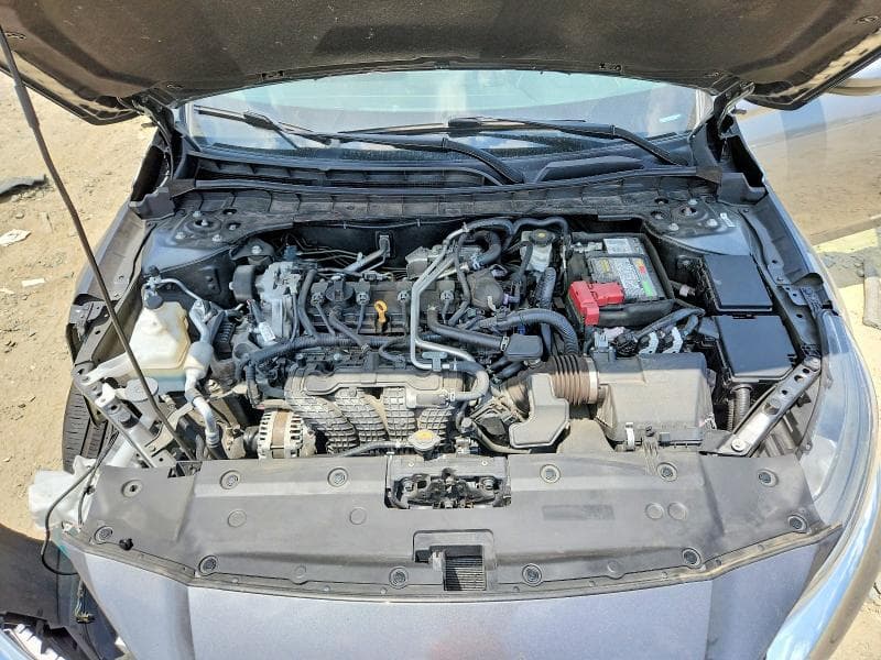 2023 NISSAN ALTIMA SV 11