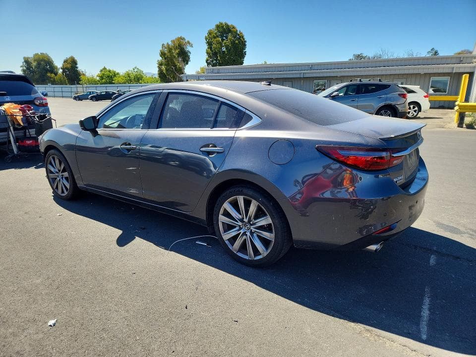2020 MAZDA 6 SIGNATURE 2