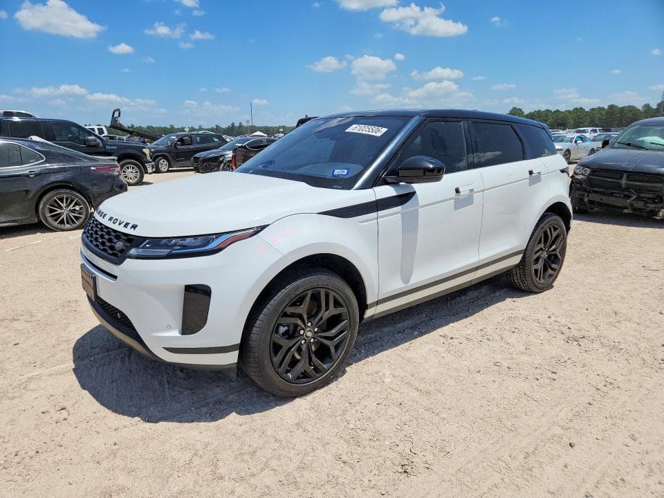 2020 LAND ROVER RANGE ROVER EVOQUE S - 1