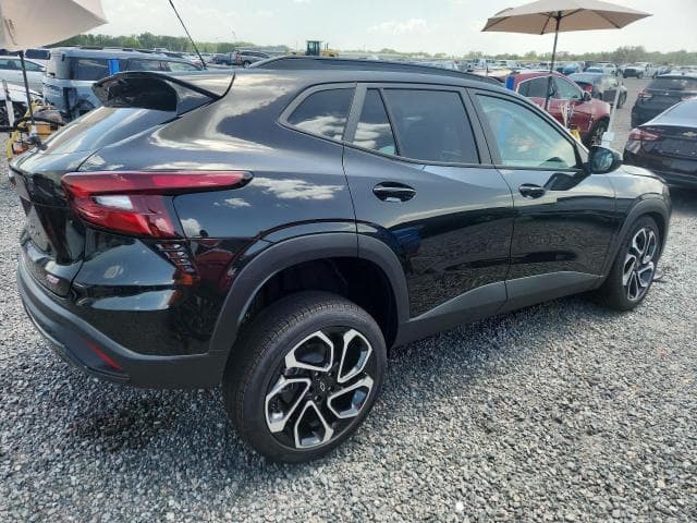 2026 CHEVROLET TRAX 2RS 3