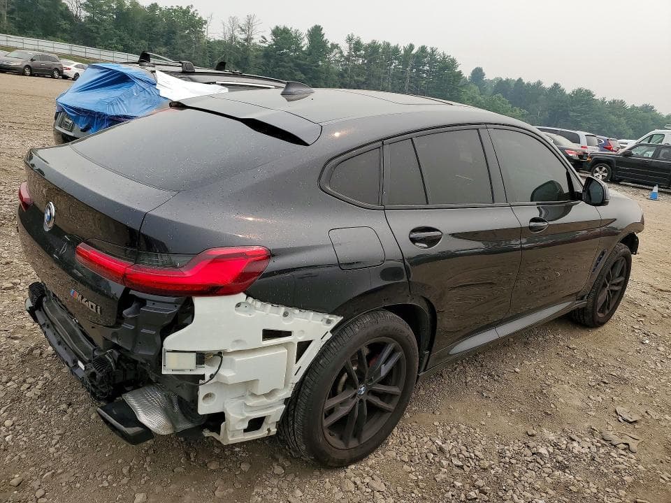 2021 BMW X4 XDRIVEM40I XDRIVEM40I 3