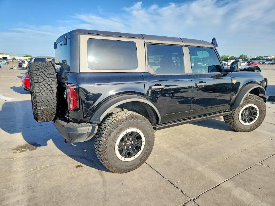 2024 FORD BRONCO BADLANDS 3