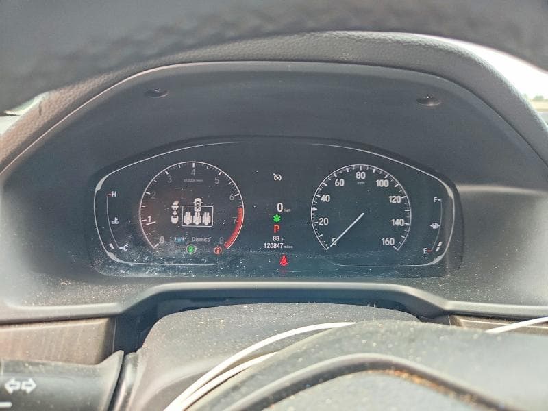 2021 HONDA ACCORD EXL EXL 9