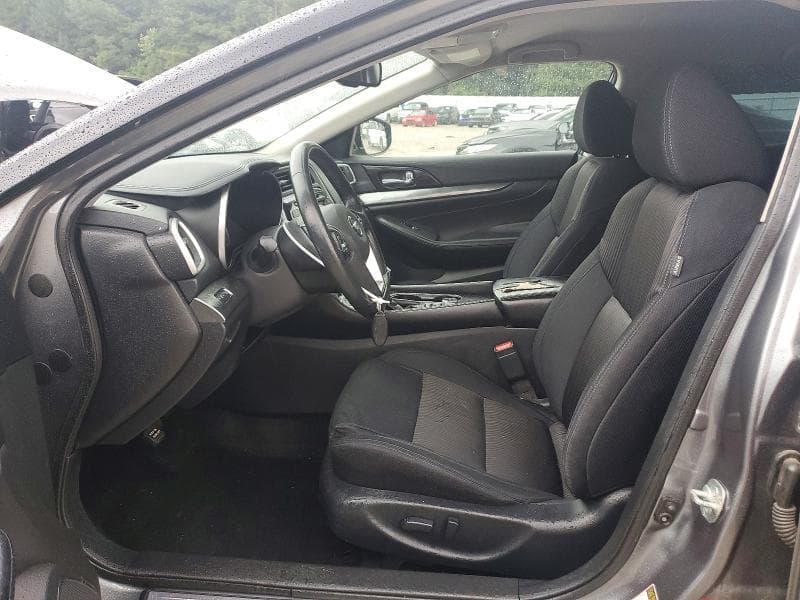 2019 NISSAN MAXIMA 3.5 S 7