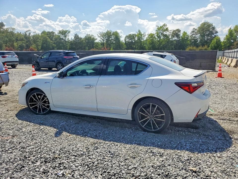 2019 ACURA ILX PREMIUM A-SPEC 2