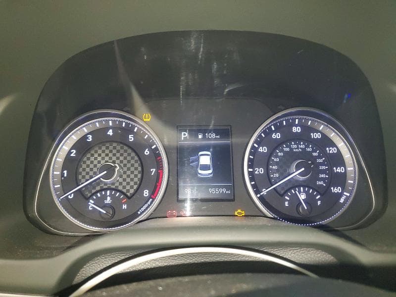 2020 HYUNDAI ELANTRA SEL 9