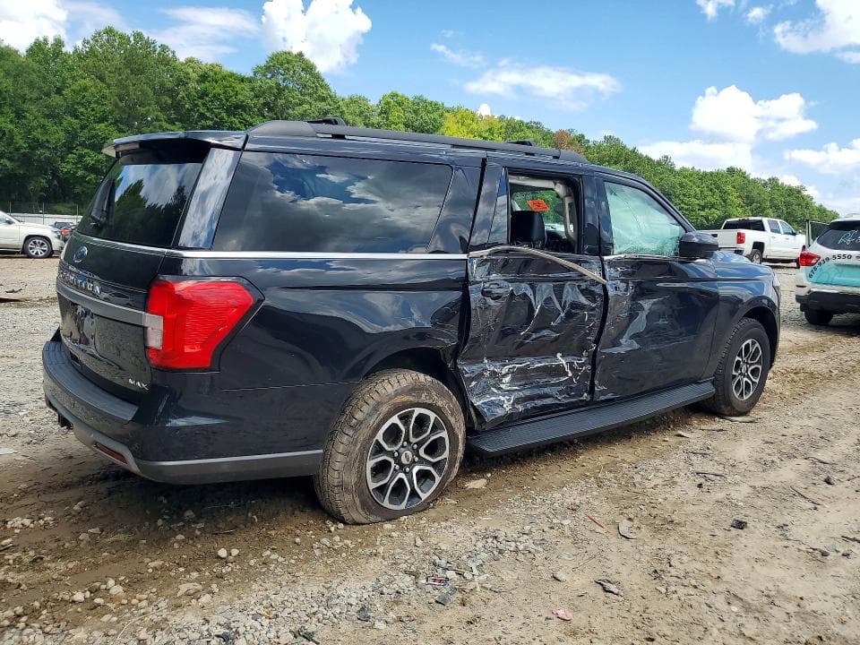2024 FORD EXPEDITION MAX XLT 3