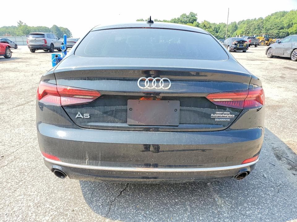 2019 AUDI A5 PREMIUM 6
