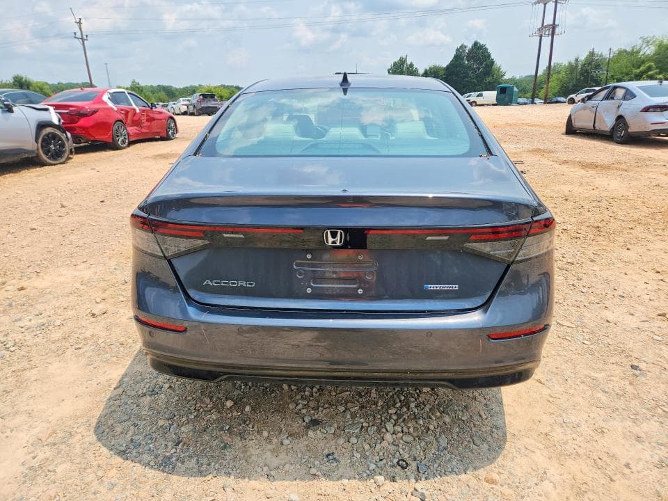 2024 HONDA ACCORD HYBRID EXL HYBRID EXL 6