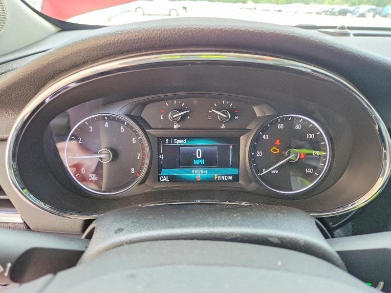 2018 BUICK ENCORE SPORT TOURING 9