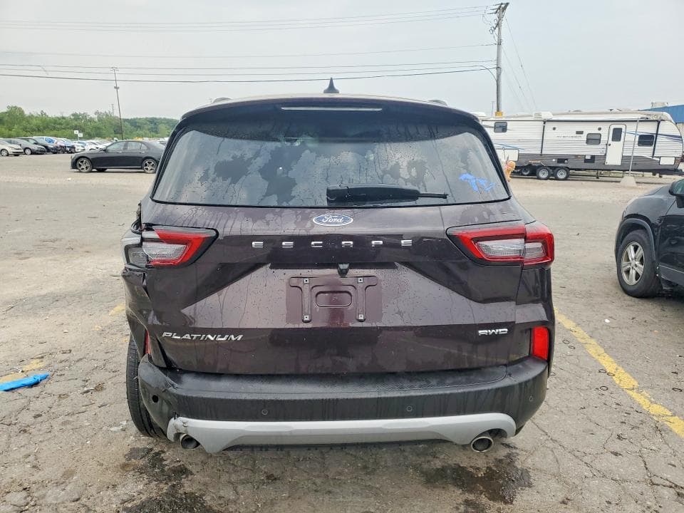 2023 FORD ESCAPE PLATINUM 6