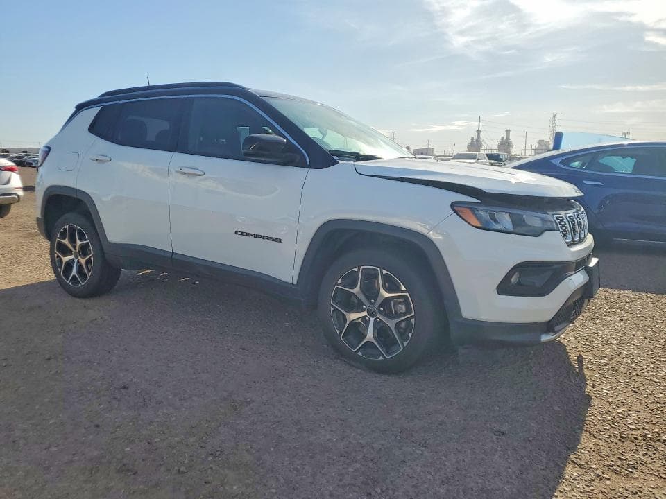 2025 JEEP COMPASS LIMITED 4