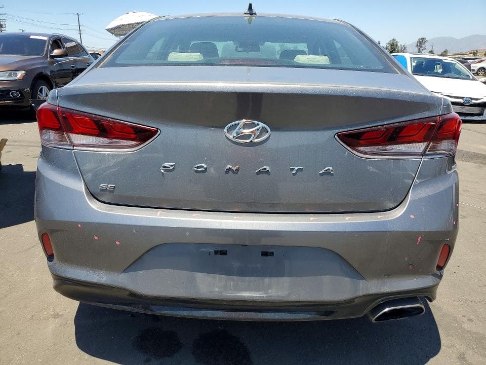 2019 HYUNDAI SONATA SE 6