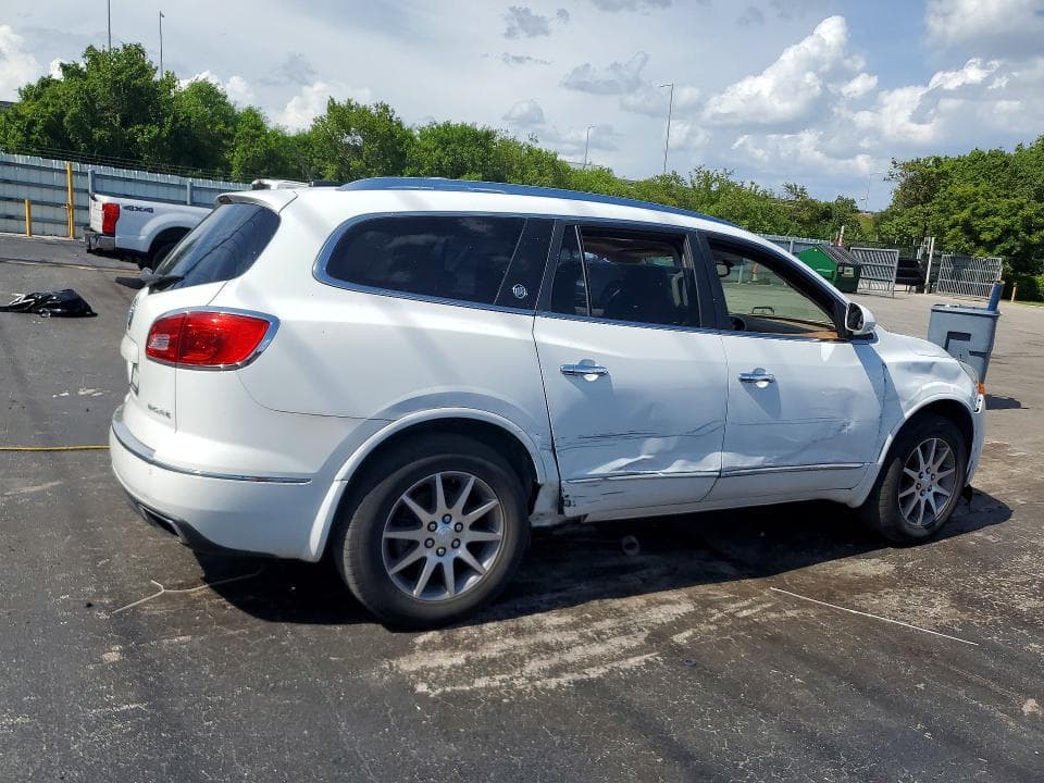2017 BUICK ENCLAVE 3