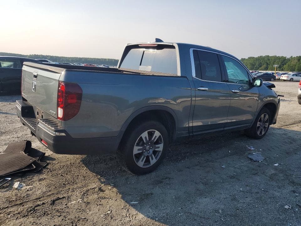 2017 HONDA RIDGELINE RTL 3