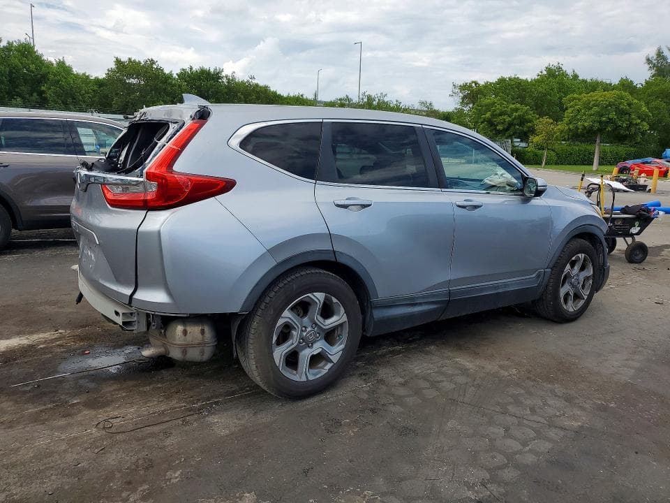 2017 HONDA CR-V EXL 3