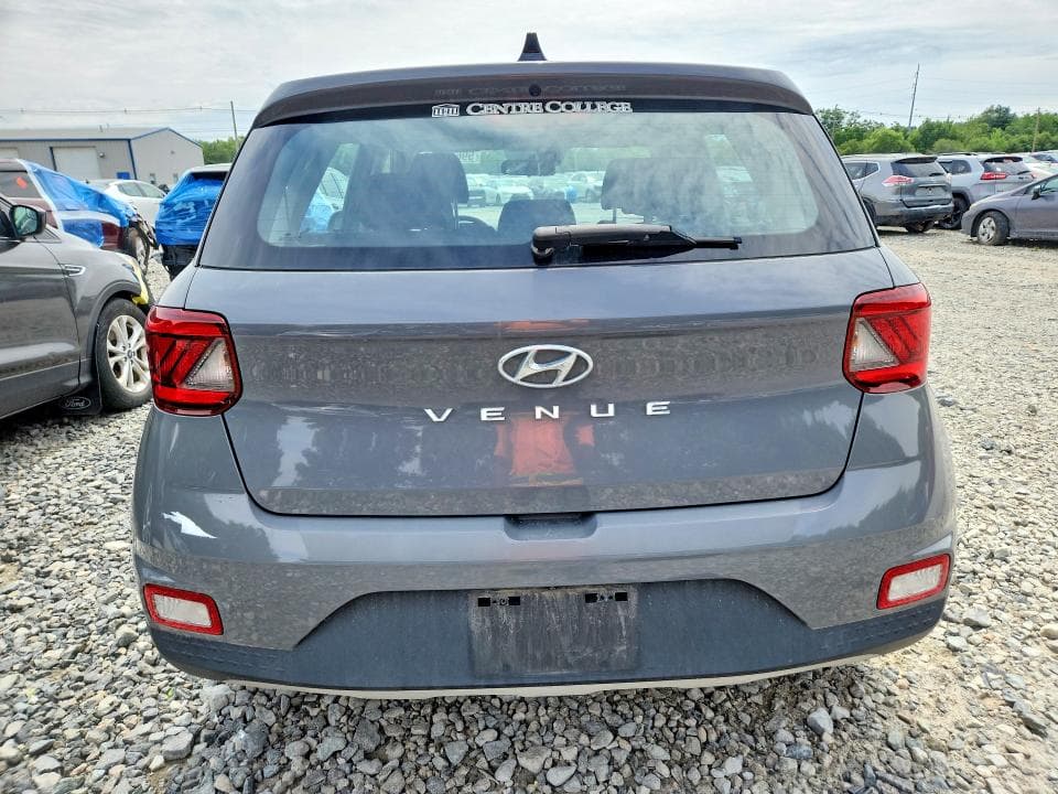 2020 HYUNDAI VENUE SE 6