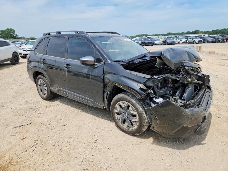 2025 SUBARU FORESTER PREMIUM 4