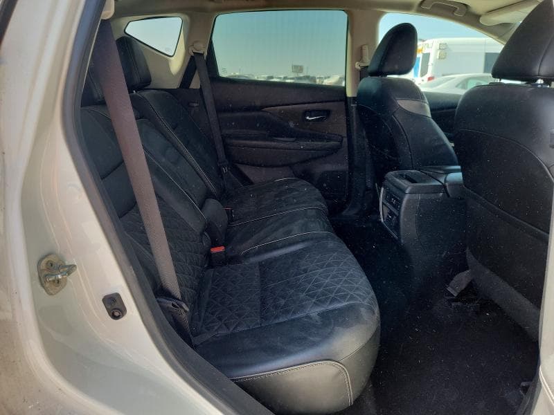 2019 NISSAN MURANO PLATINUM 11
