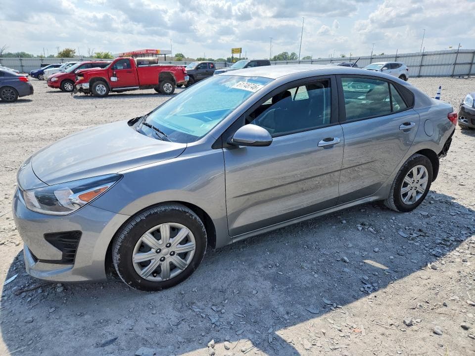 2022 KIA RIO S - 1