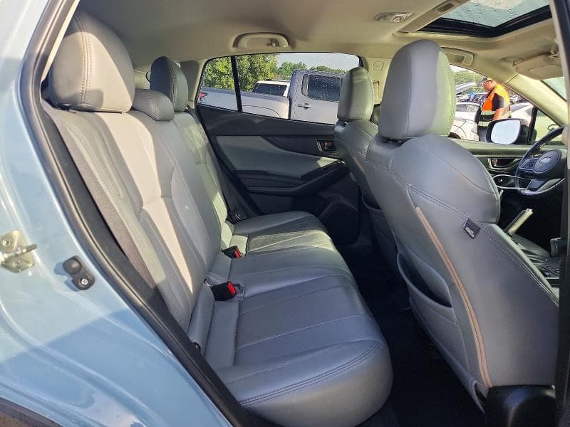 2020 SUBARU CROSSTREK PREMIUM 11