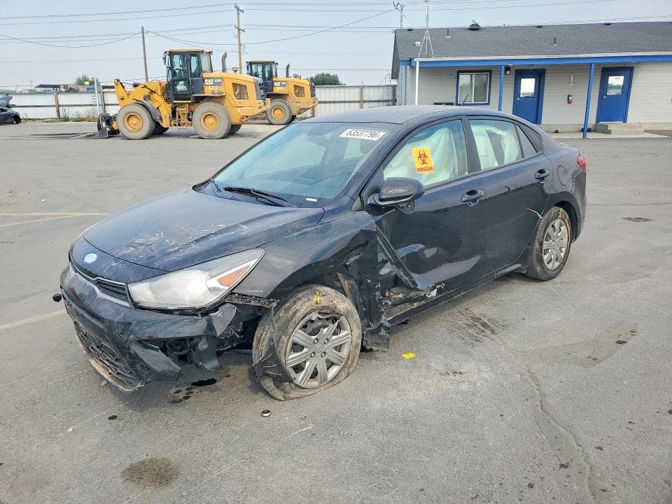 2021 KIA RIO S