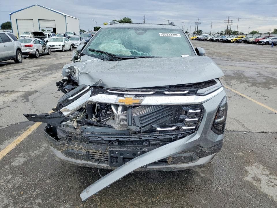 2026 CHEVROLET EQUINOX LT 5