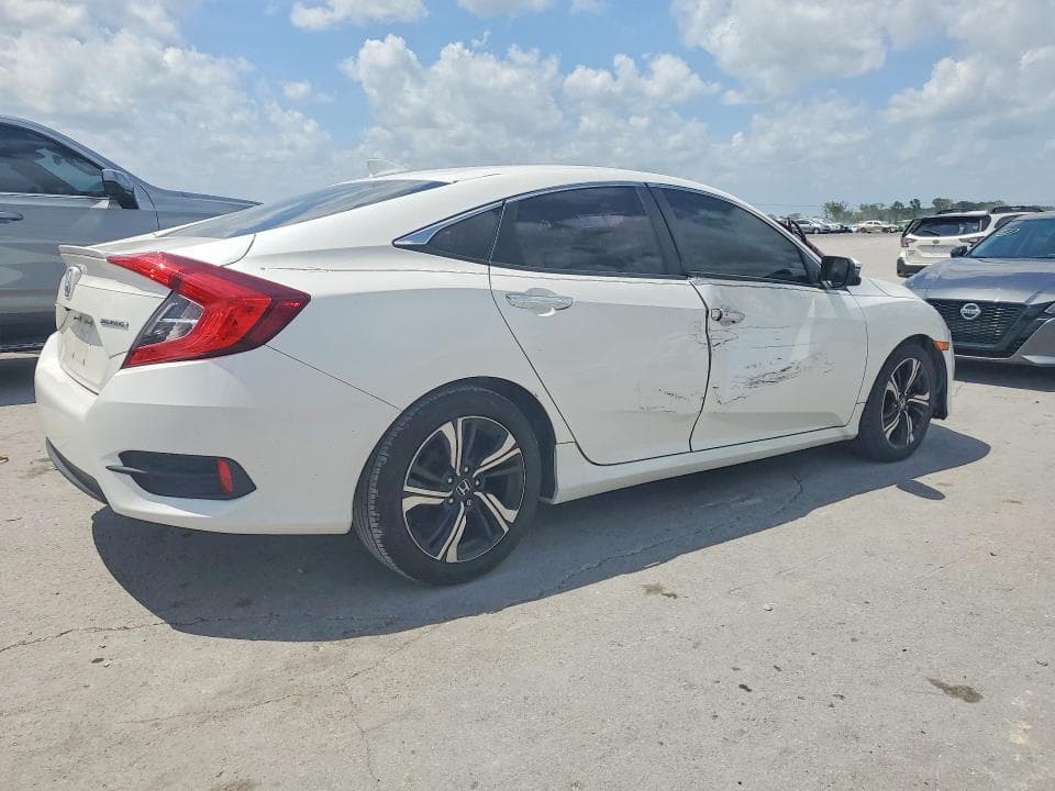 2017 HONDA CIVIC TOURING 3