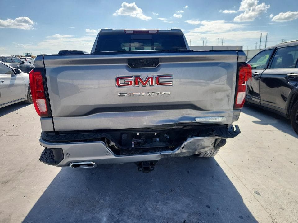 2024 GMC SIERRA K1500 ELEVATION 6