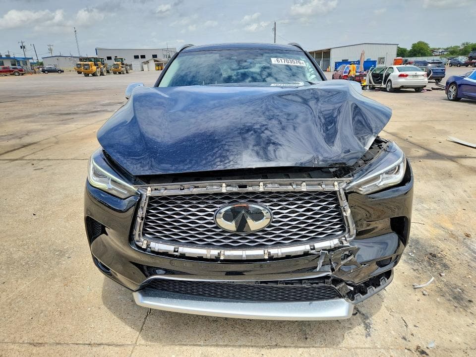 2023 INFINITI QX50 LUXE 5