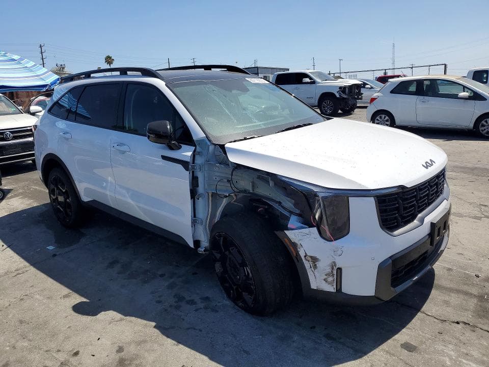 2025 KIA SORENTO X-LINE EX 4