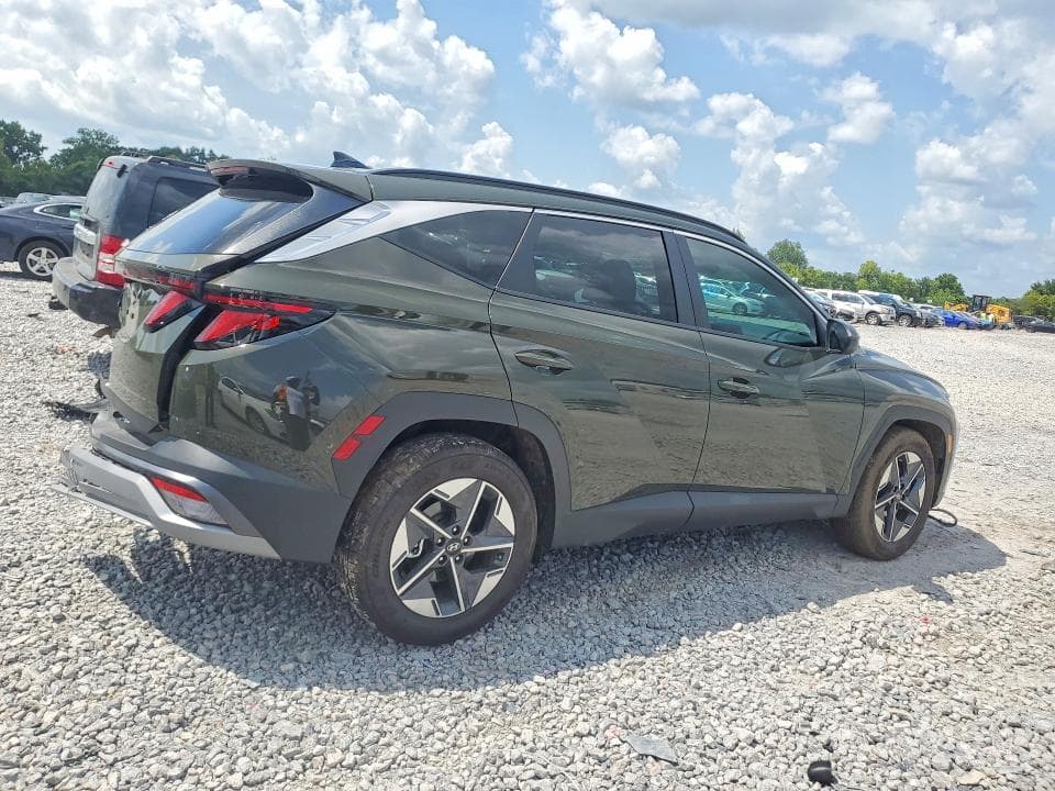 2026 HYUNDAI TUCSON SEL 3