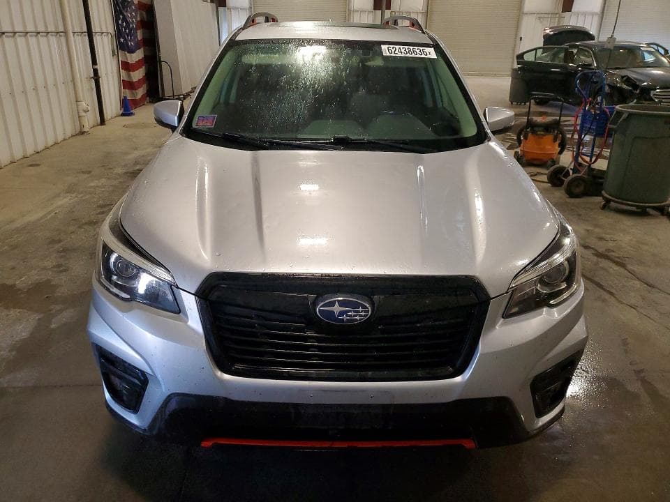 2019 SUBARU FORESTER SPORT 5