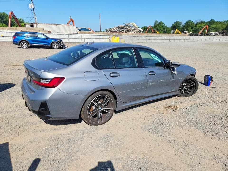 2023 BMW 330XI 3