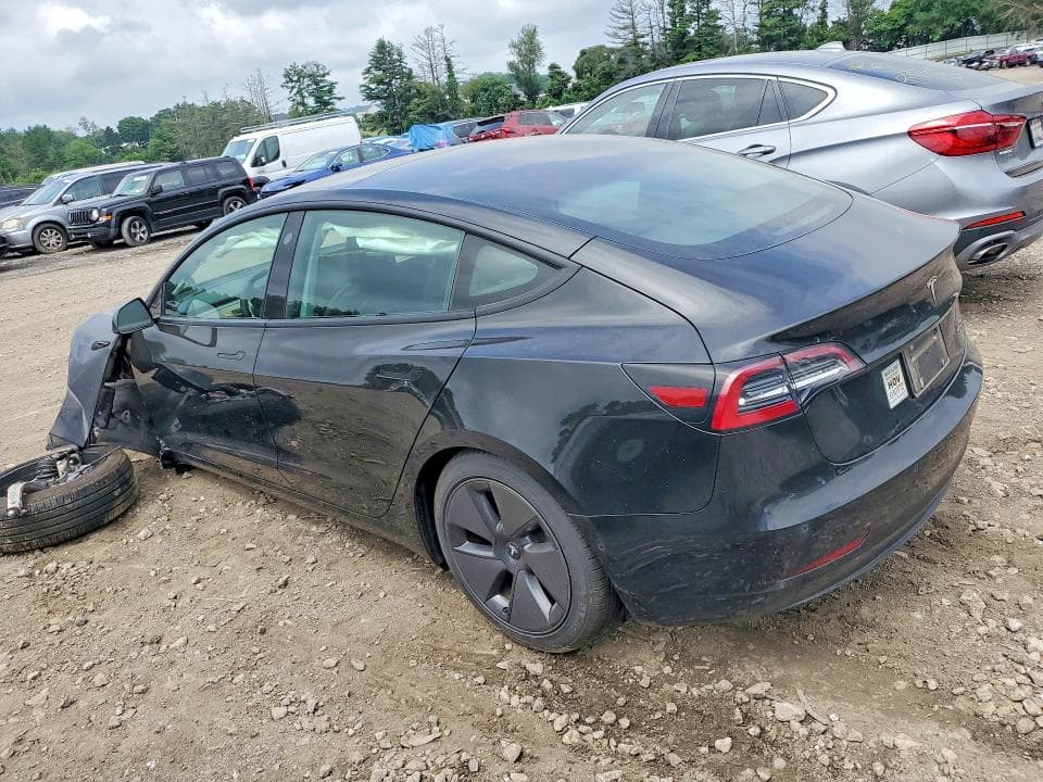 2021 TESLA MODEL 3 2