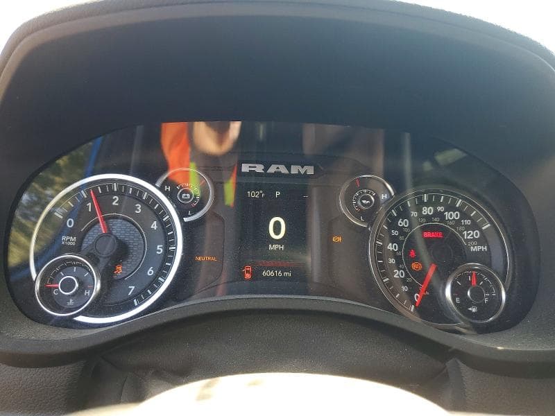 2021 RAM 1500 BIG HORN/LONE STAR 9