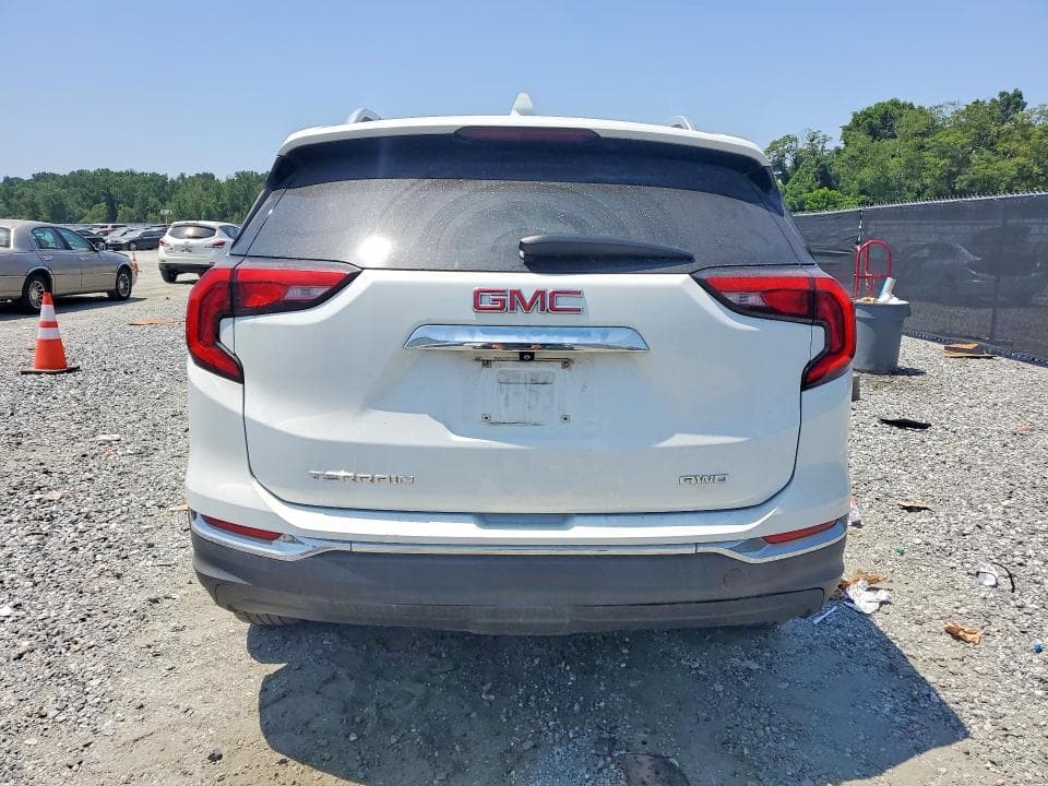 2020 GMC TERRAIN SLT 6