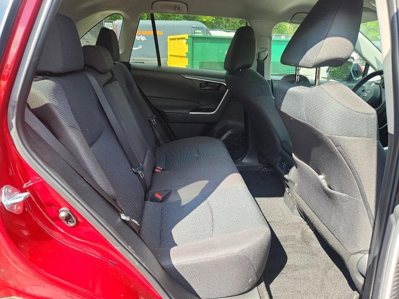 2024 TOYOTA RAV4 LE 11