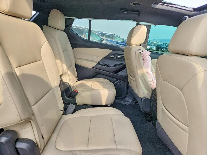 2023 CHEVROLET TRAVERSE LT 11