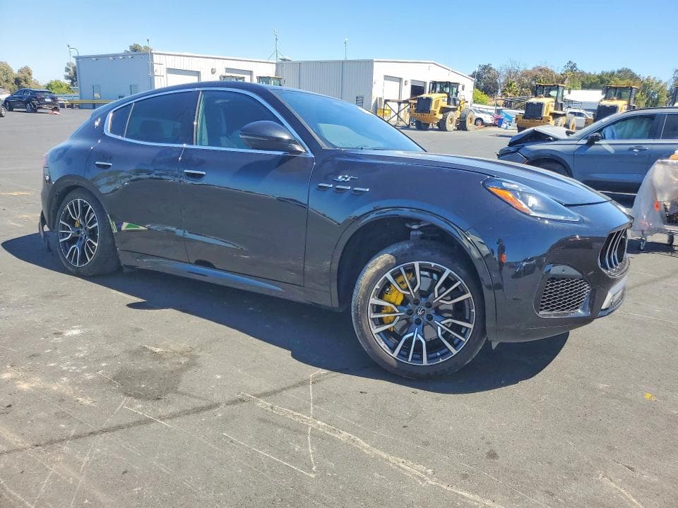 2024 MASERATI GRECALE GT 4