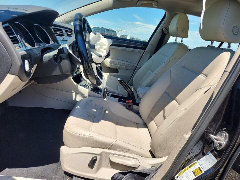 2018 VOLKSWAGEN GOLF S 7
