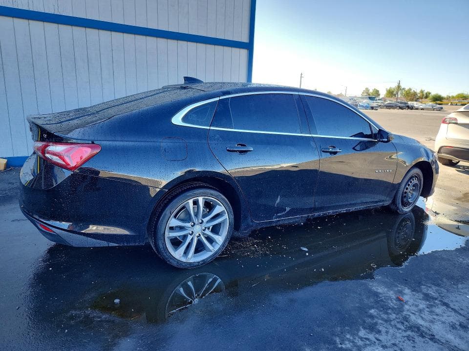 2022 CHEVROLET MALIBU LT 3