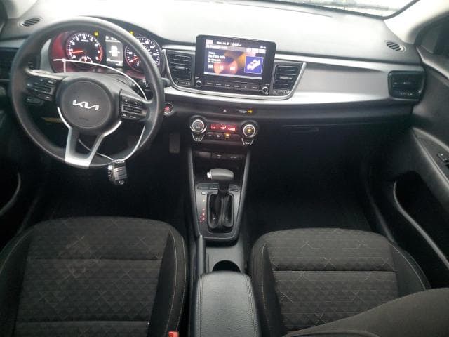 2023 KIA RIO S 8