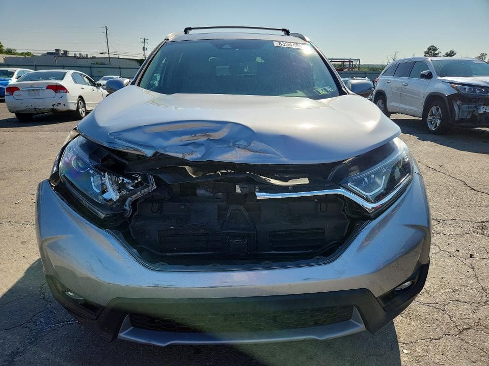 2019 HONDA CR-V EXL 5