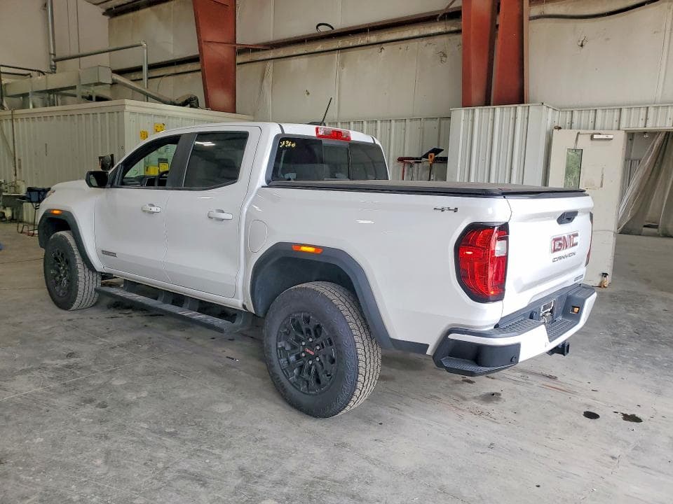 2026 GMC CANYON ELEVATION 2