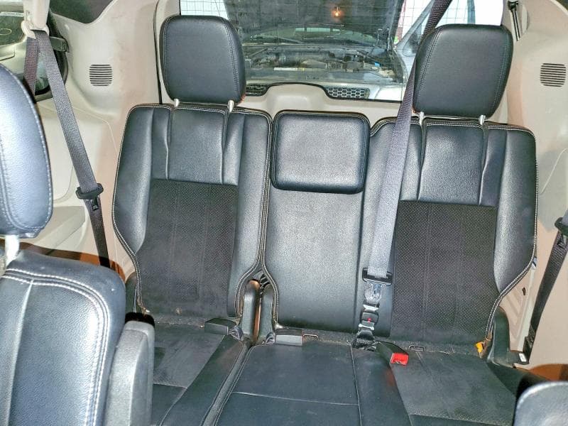 2017 DODGE GR CARAVAN 10