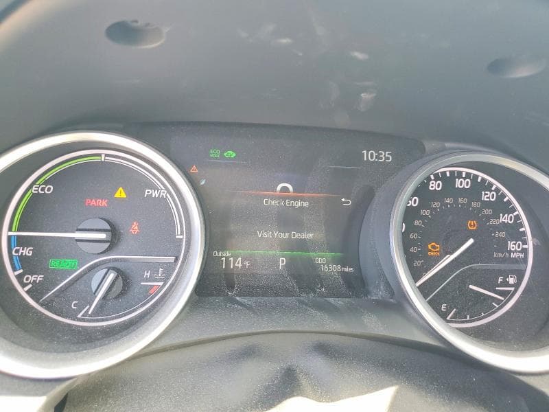 2024 TOYOTA CAMRY XLE 9
