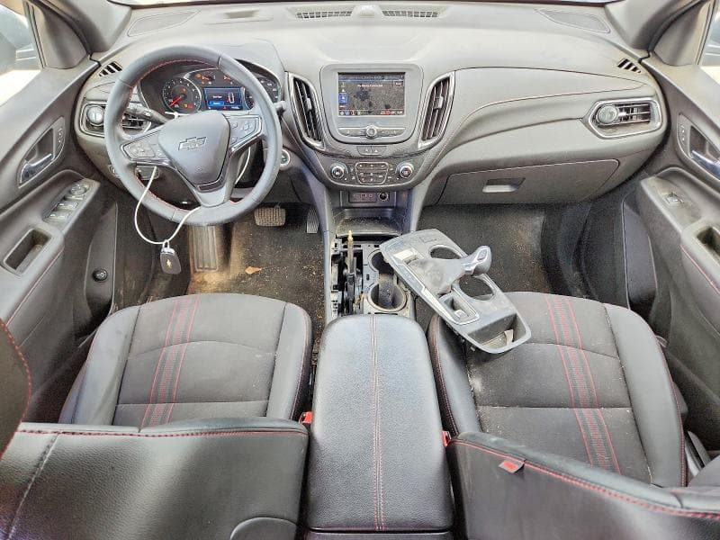 2023 CHEVROLET EQUINOX RS 8