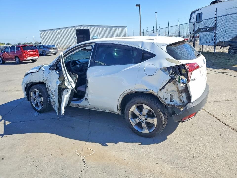 2018 HONDA HR-V LX 2